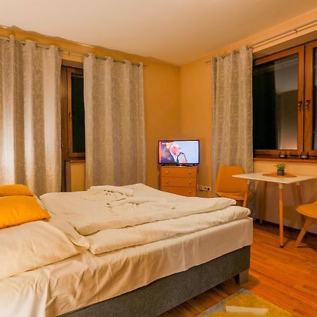 Apartmány Fatrapark 1 Hrabovská dolina Ruzomberok Exterior foto