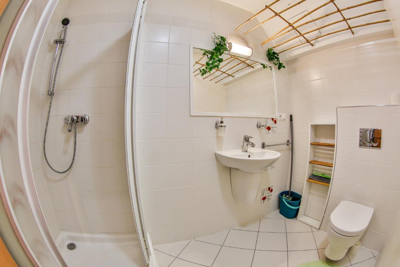 Apartmány Fatrapark 1 Hrabovská dolina Ruzomberok Exterior foto
