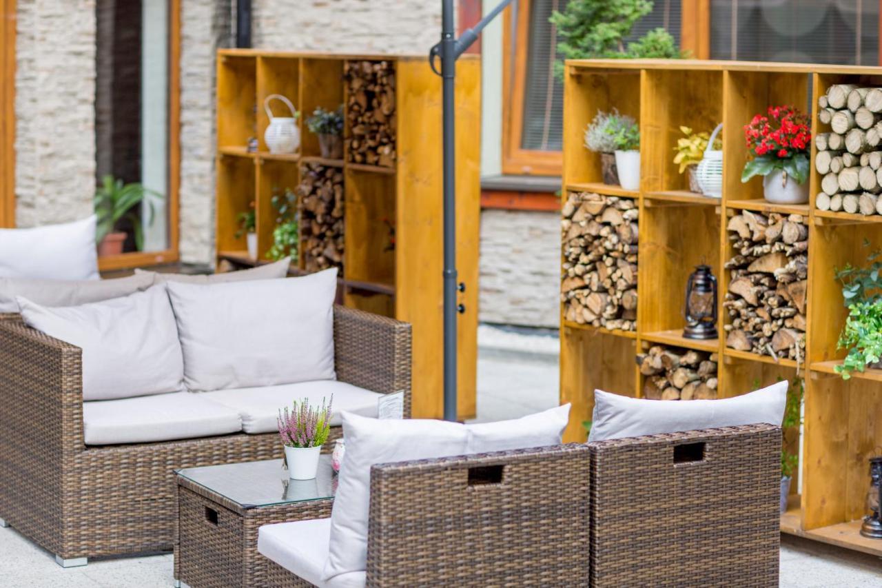 Apartmány Fatrapark 1 Hrabovská dolina Ruzomberok Exterior foto