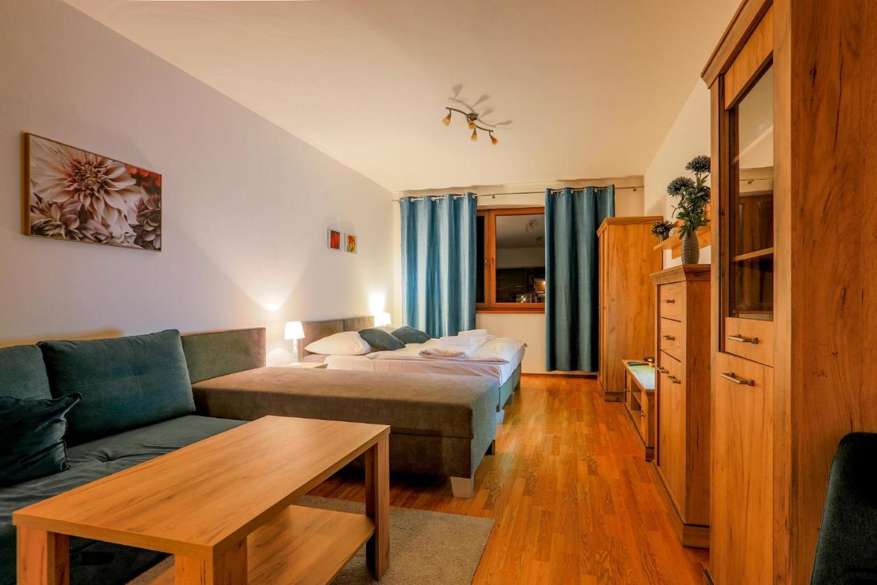Apartmány Fatrapark 1 Hrabovská dolina Ruzomberok Exterior foto