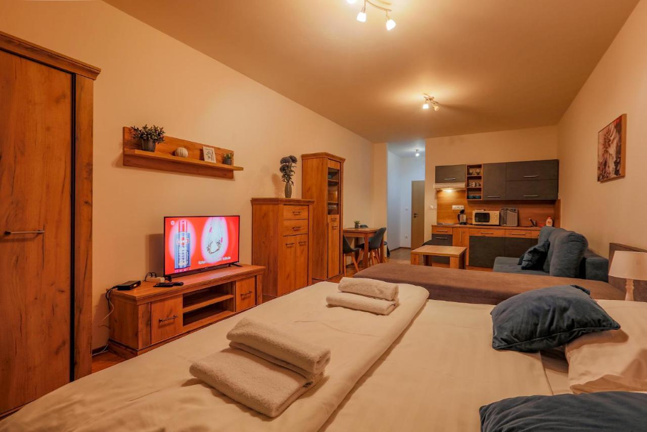Apartmány Fatrapark 1 Hrabovská dolina Ruzomberok Exterior foto