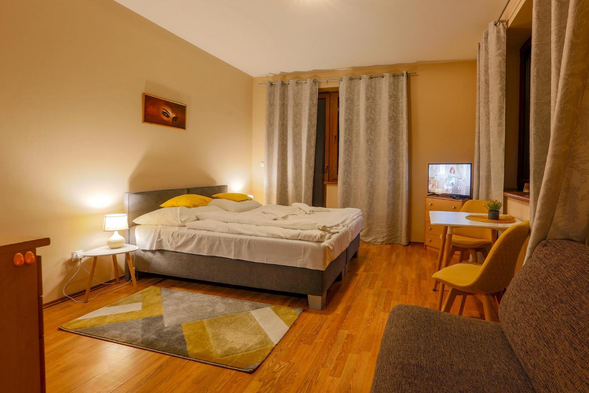 Apartmány Fatrapark 1 Hrabovská dolina Ruzomberok Exterior foto